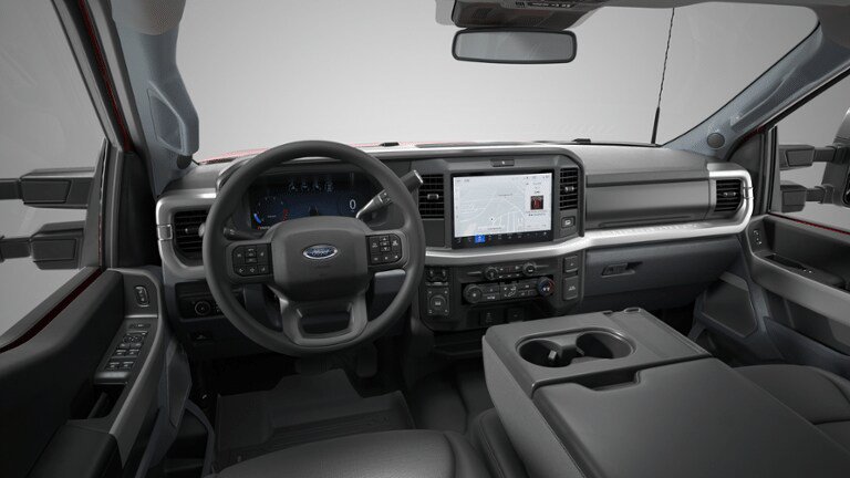 New 2026 Ford F250 XLT w/ XLT Premium Package AWD/4WD image 44