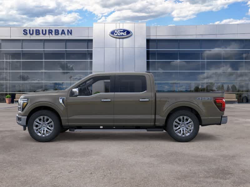 New 2026 Ford F150 Lariat w/ Equipment Group 502A High AWD/4WD image 3