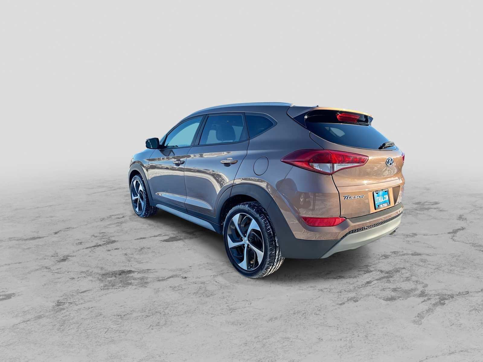 Used 2017 Hyundai Tucson Sport image 6