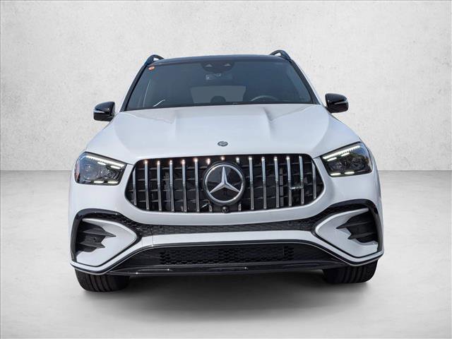 New 2026 Mercedes-Benz GLE 53 AMG 4MATIC image 6