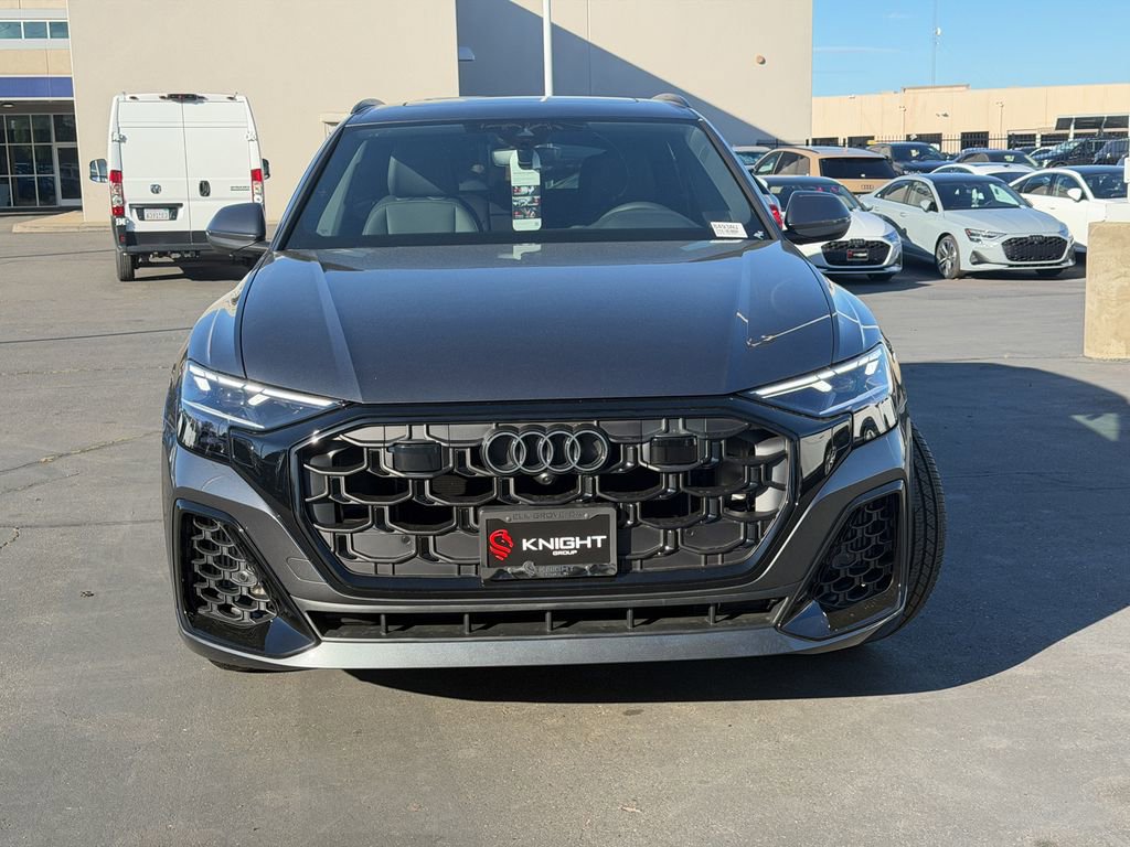 New 2026 Audi Q8 Premium Plus image 4