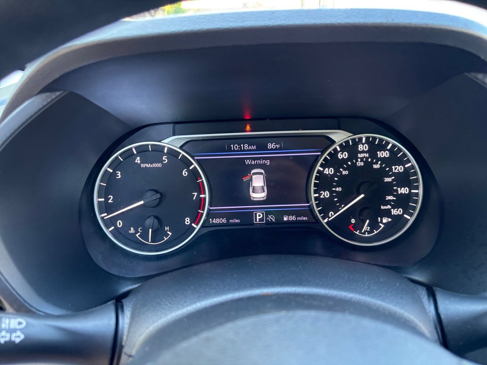 Used 2025 Nissan Sentra SV FWD image 40