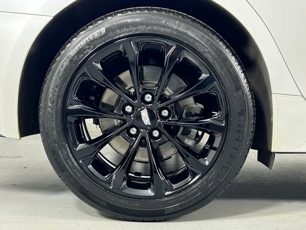 Used 2022 Cadillac CT5 Premium Luxury w/ Parking Package image 47