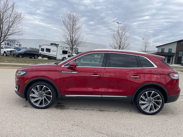 Used 2019 Lincoln Nautilus Reserve image 5