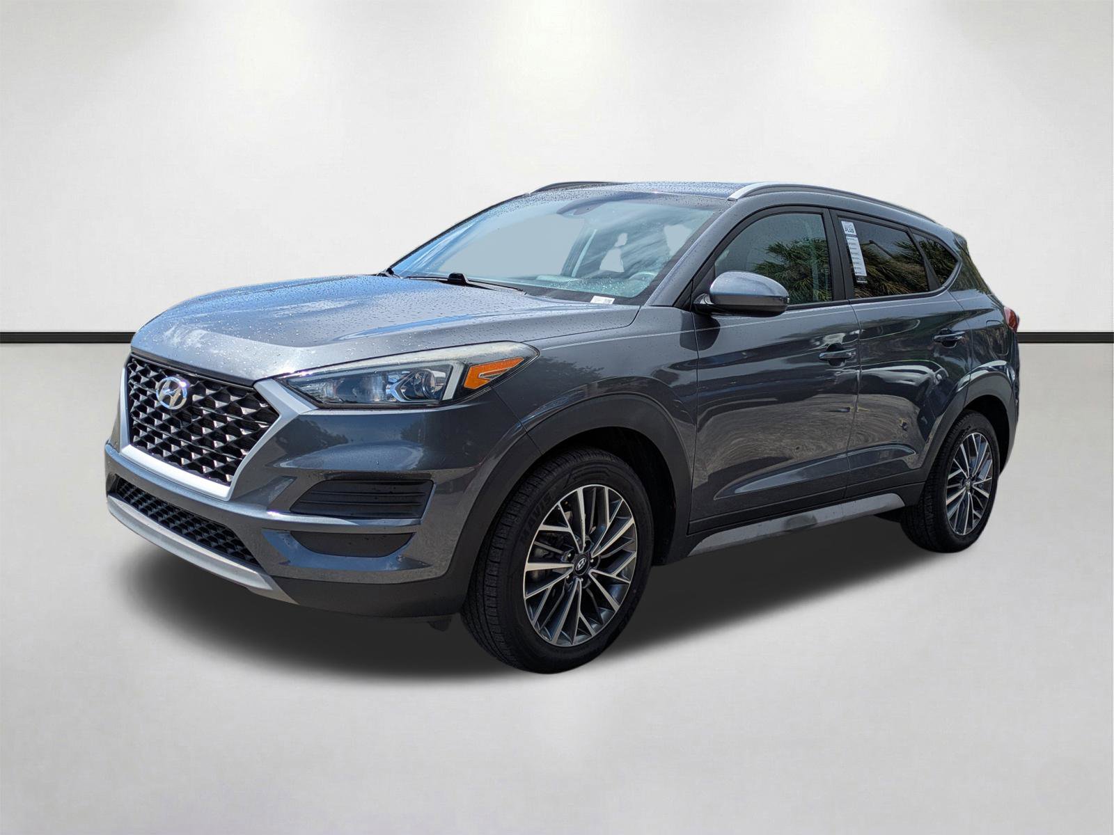 Used 2019 Hyundai Tucson SEL w/ Cargo Package FWD image 9
