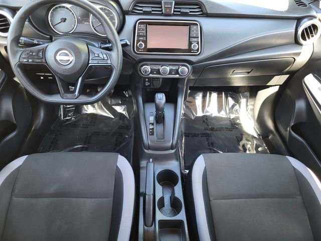 Certified 2025 Nissan Versa S w/ Trunk Package image 19