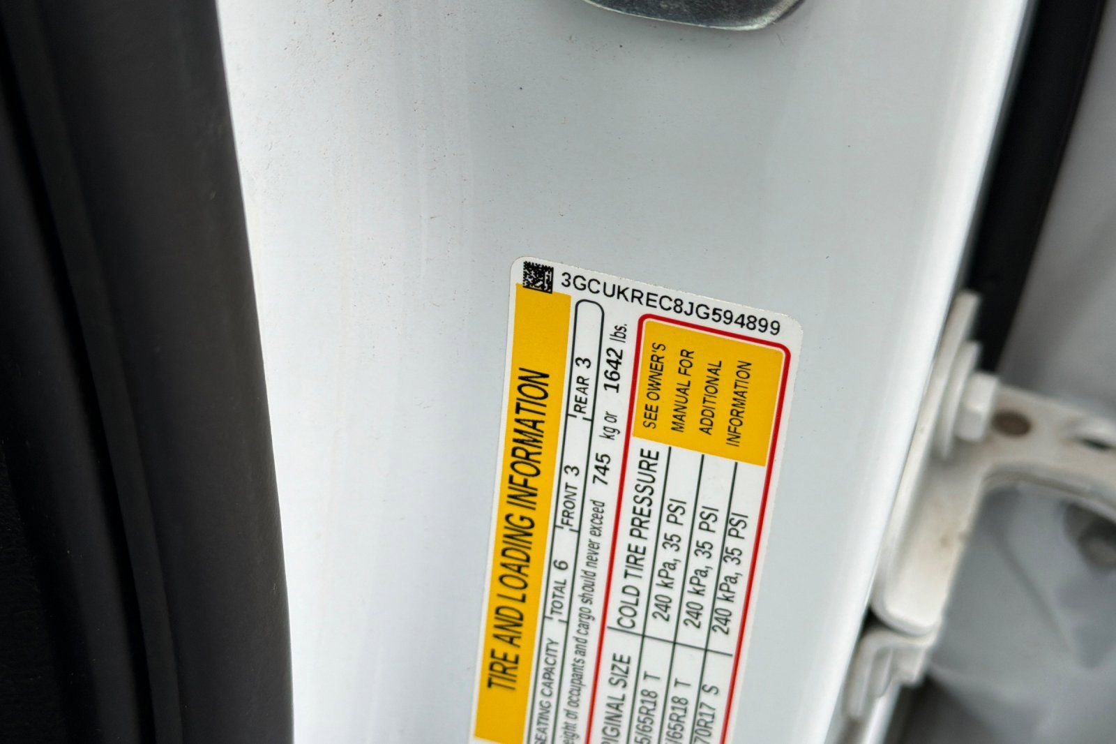 Used 2018 Chevrolet Silverado 1500 LT w/ All Star Edition image 51