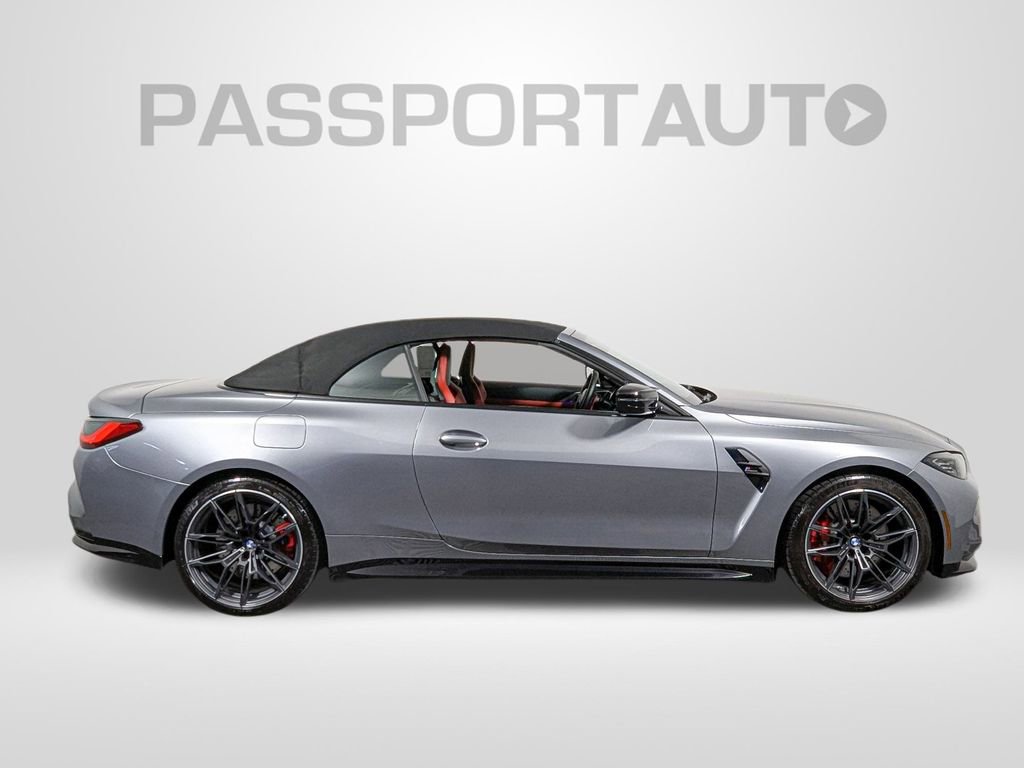Certified 2022 BMW M4 xDrive Competition w/ Executive Package image 11