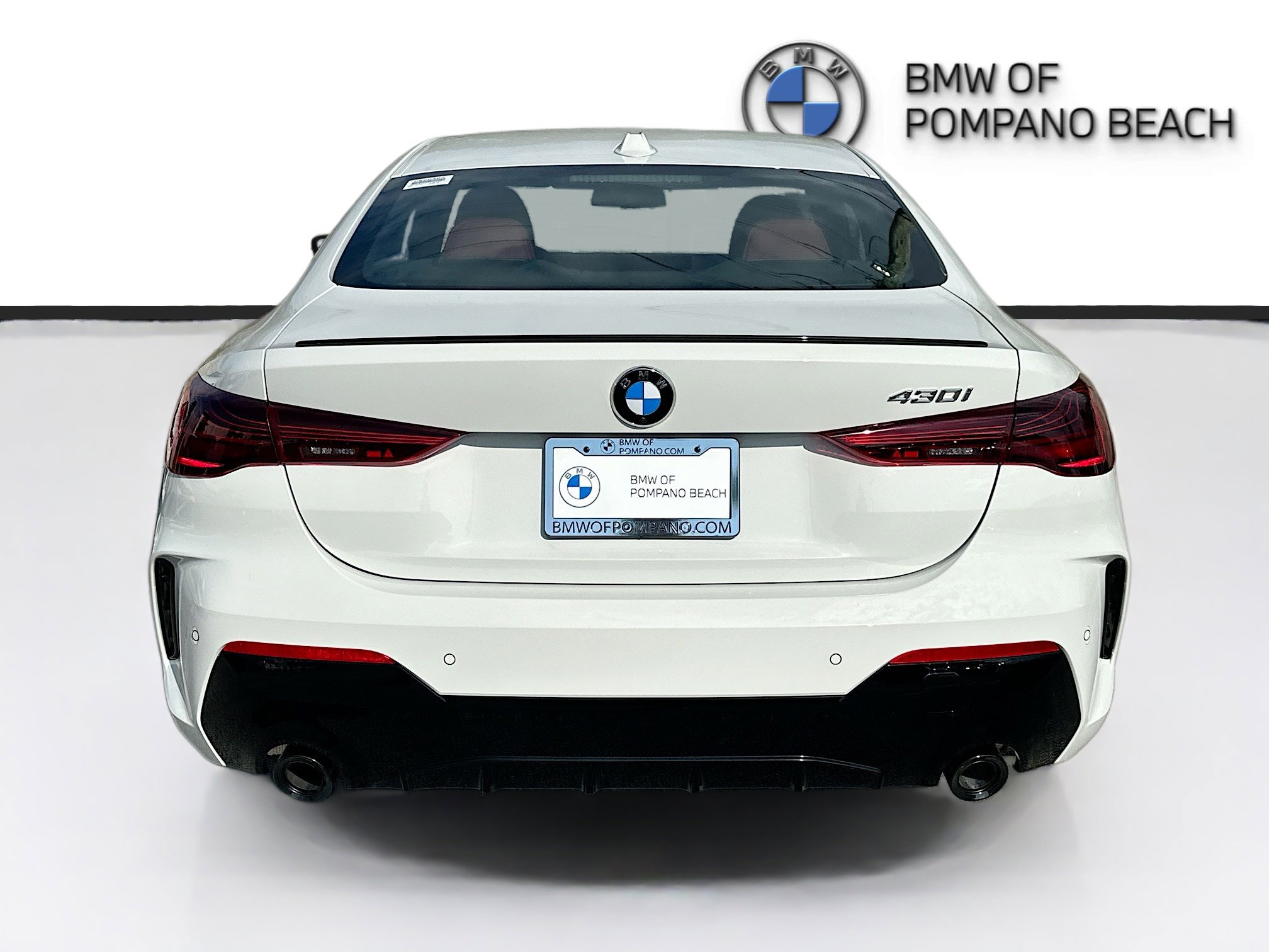 New 2026 BMW 430i Coupe w/ M Sport Package image 5