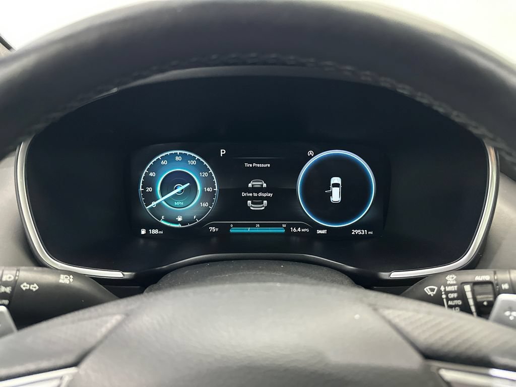 Used 2023 Hyundai Santa Fe Calligraphy FWD image 30