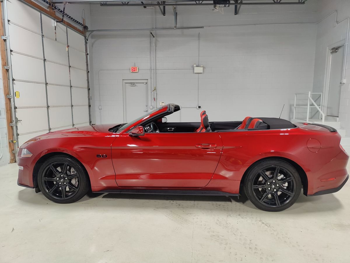 Used 2019 Ford Mustang GT Premium w/ Equipment Group 401A RWD image 17