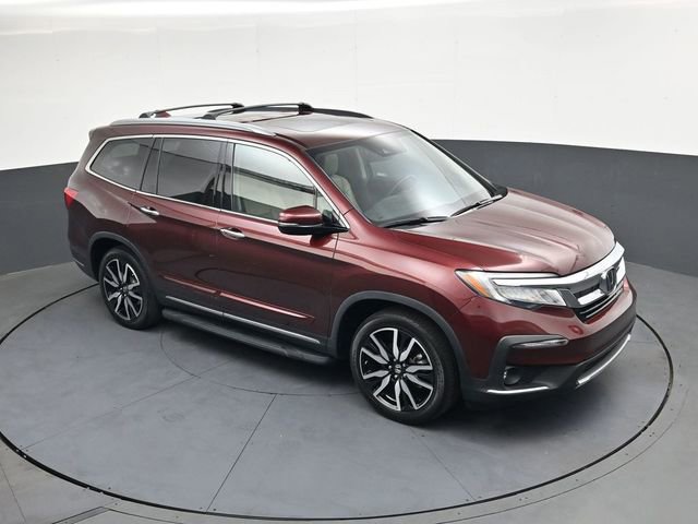 Used 2021 Honda Pilot Elite image 24