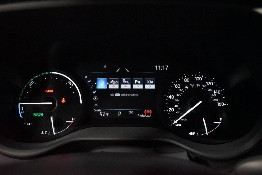 New 2026 Toyota Sienna XLE FWD image 15