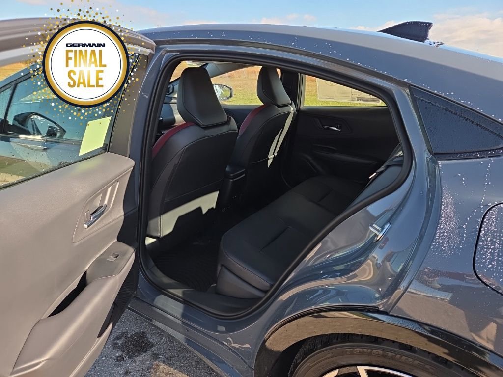 New 2026 Toyota Prius Plug-In Hybrid image 28