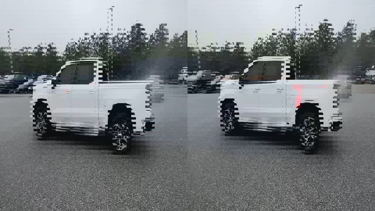 Used 2024 Chevrolet Silverado 1500 RST image 6