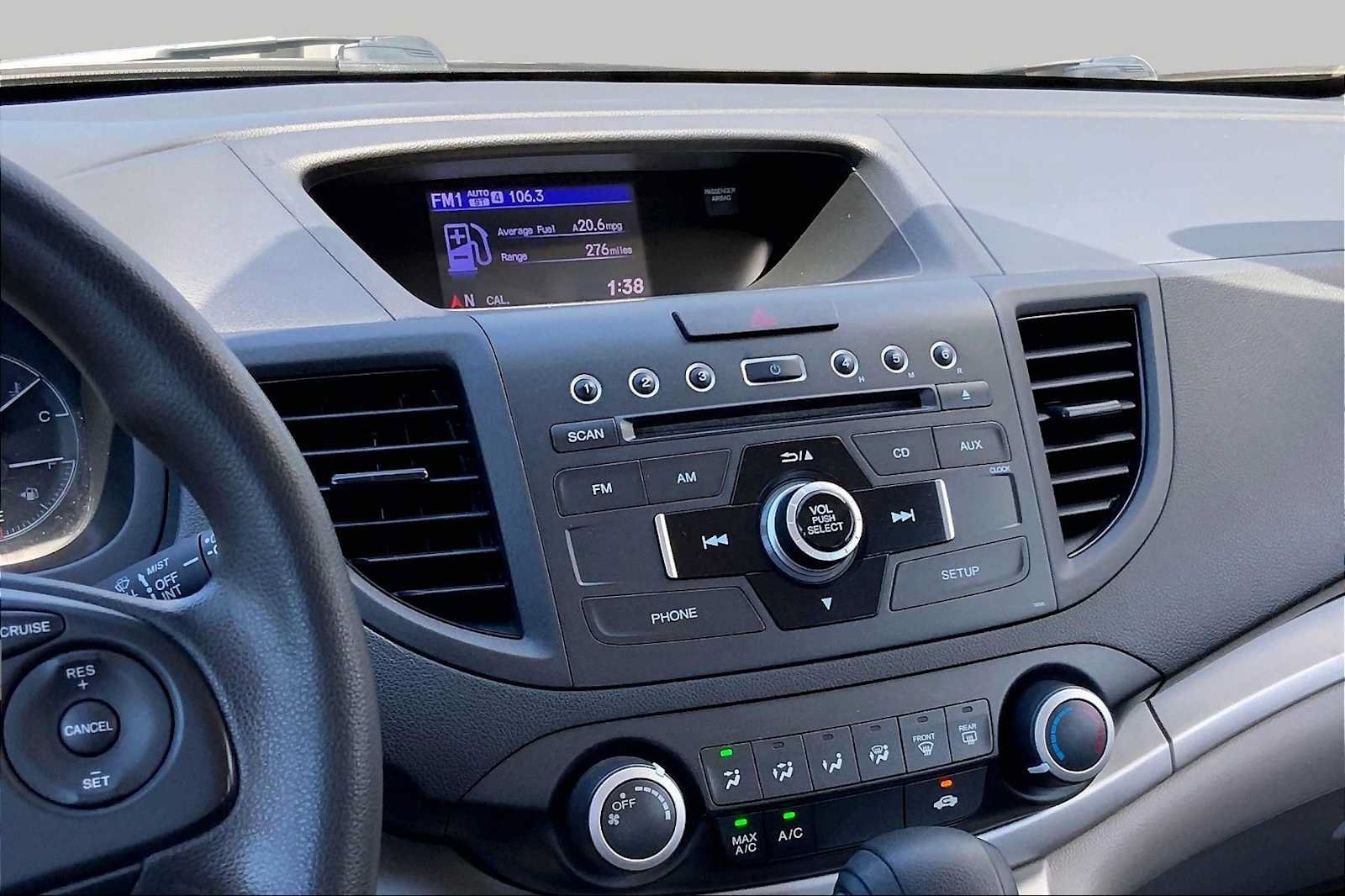 Used 2013 Honda CR-V LX image 7