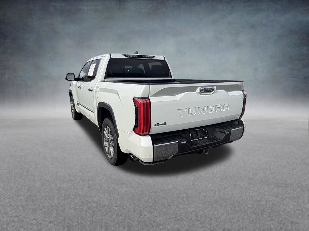 Used 2024 Toyota Tundra 1794 Edition AWD/4WD image 3