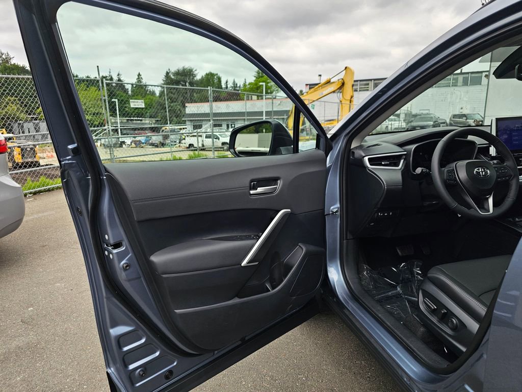 New 2026 Toyota Corolla Cross XLE AWD/4WD image 18
