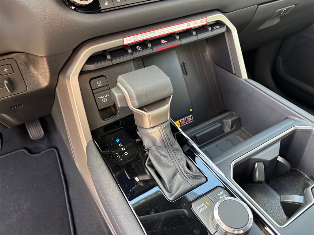 New 2026 Toyota Tundra Limited w/ Power Package image 18