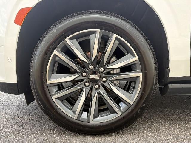 Certified 2024 Cadillac Escalade ESV Sport Platinum AWD/4WD image 11
