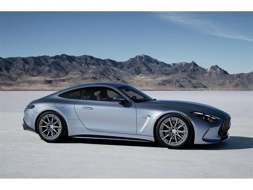 New 2025 Mercedes-Benz AMG GT 55 image 14