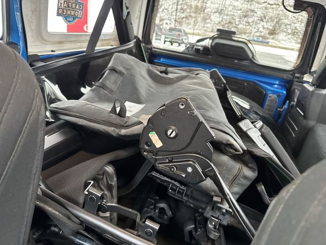 Used 2022 Jeep Wrangler Unlimited Willys image 26