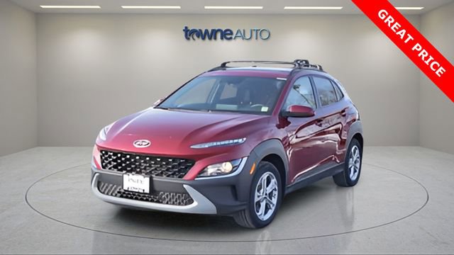 Used 2023 Hyundai Kona SEL w/ Convenience Package image 3