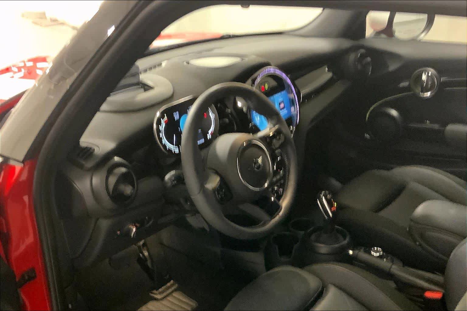 Certified 2024 MINI Cooper S FWD image 16