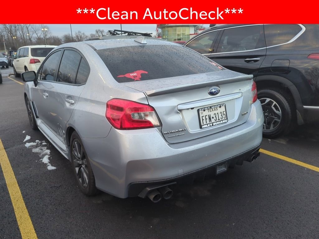 Used 2015 Subaru WRX Premium image 4