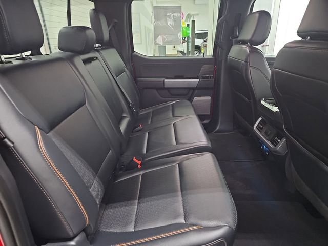 Used 2025 Ford F150 Lariat w/ Equipment Group 501A Mid image 30