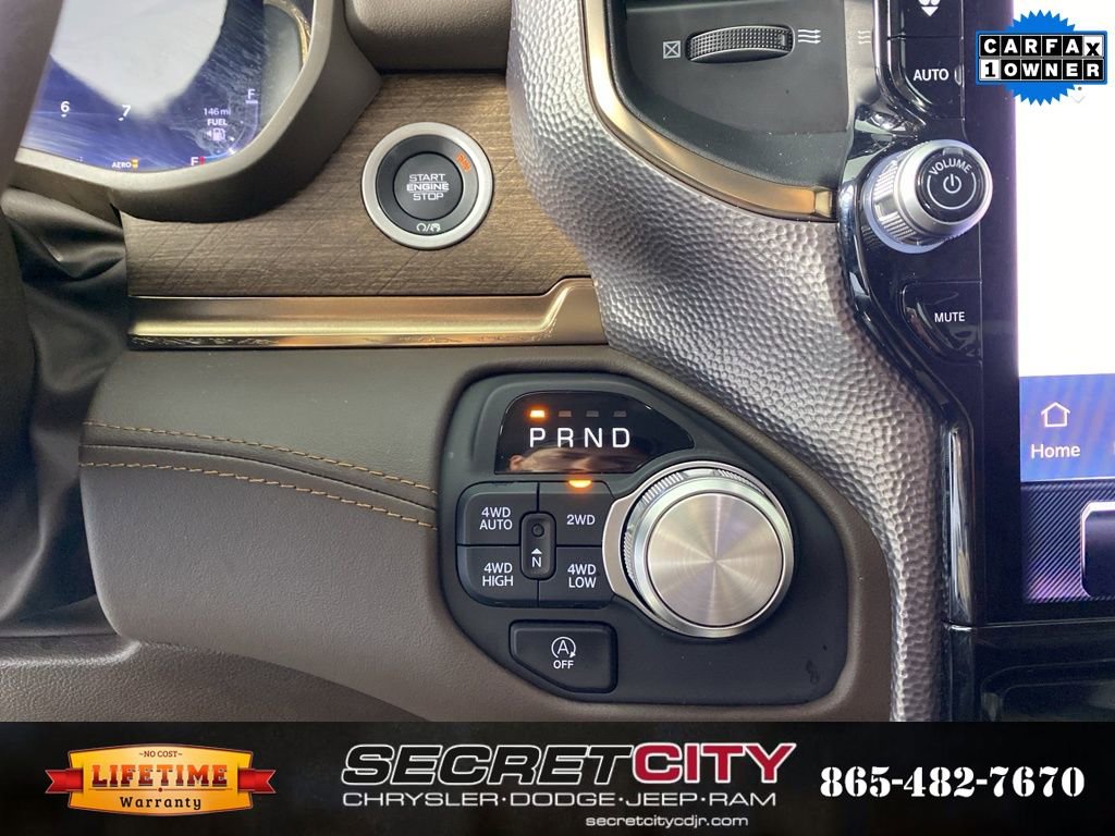 Used 2025 RAM 1500 Limited image 17