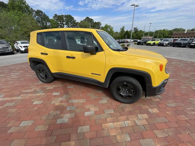 Used 2018 Jeep Renegade Sport w/ Power & Air Group image 24