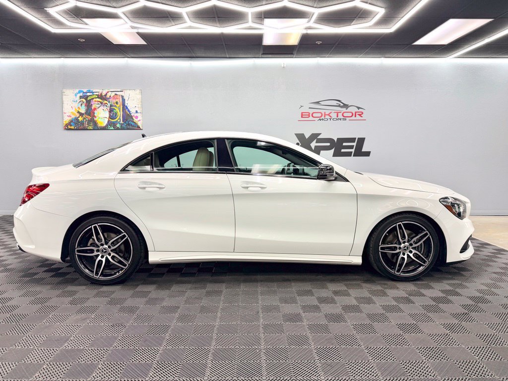 Used 2019 Mercedes-Benz CLA 250 image 17
