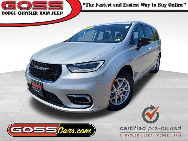 Used 2024 Chrysler Pacifica Touring-L