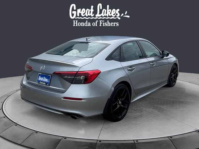 Used 2024 Honda Civic Sport image 5