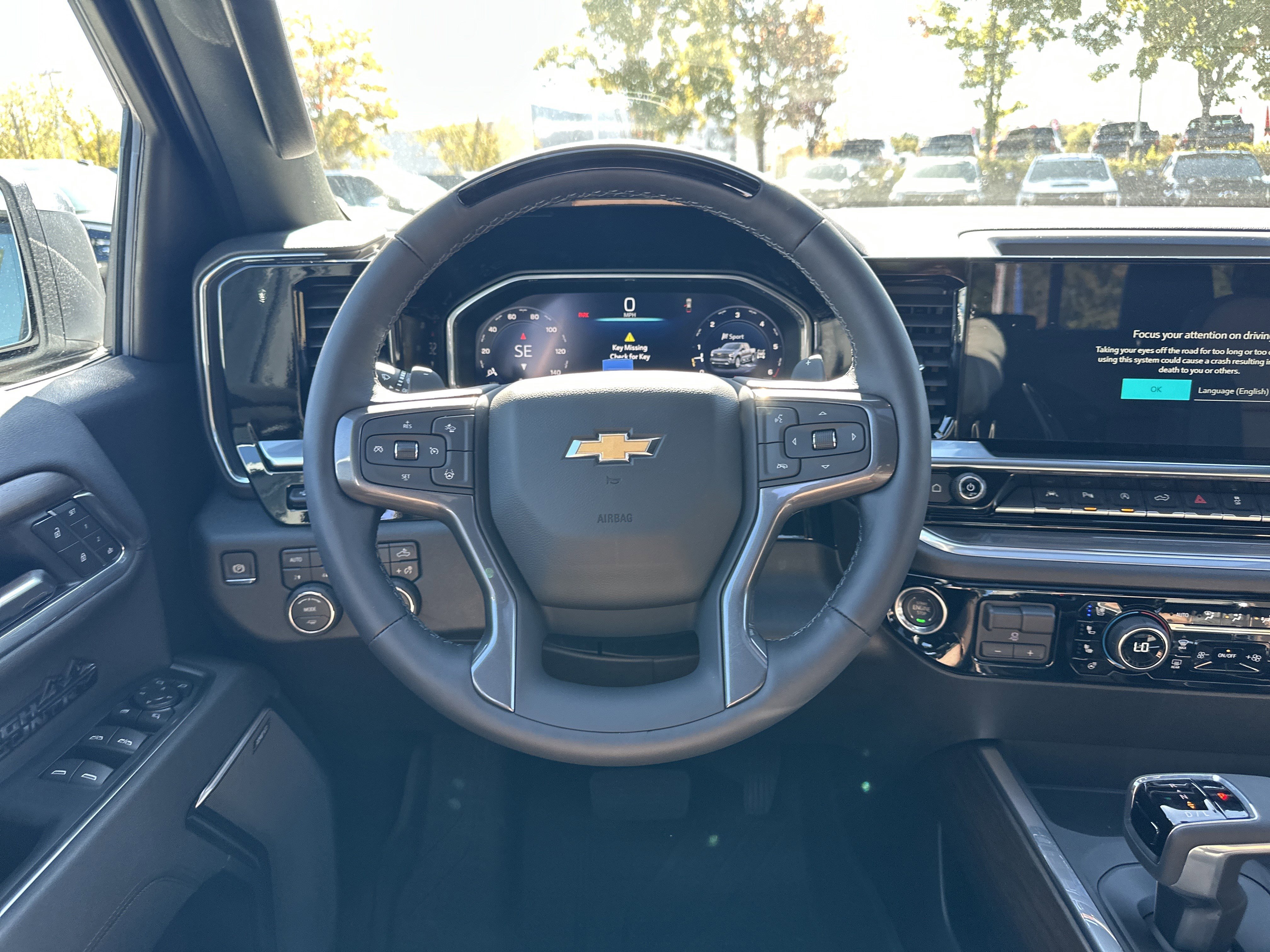 New 2026 Chevrolet Silverado 1500 High Country w/ High Country Premium Package image 23