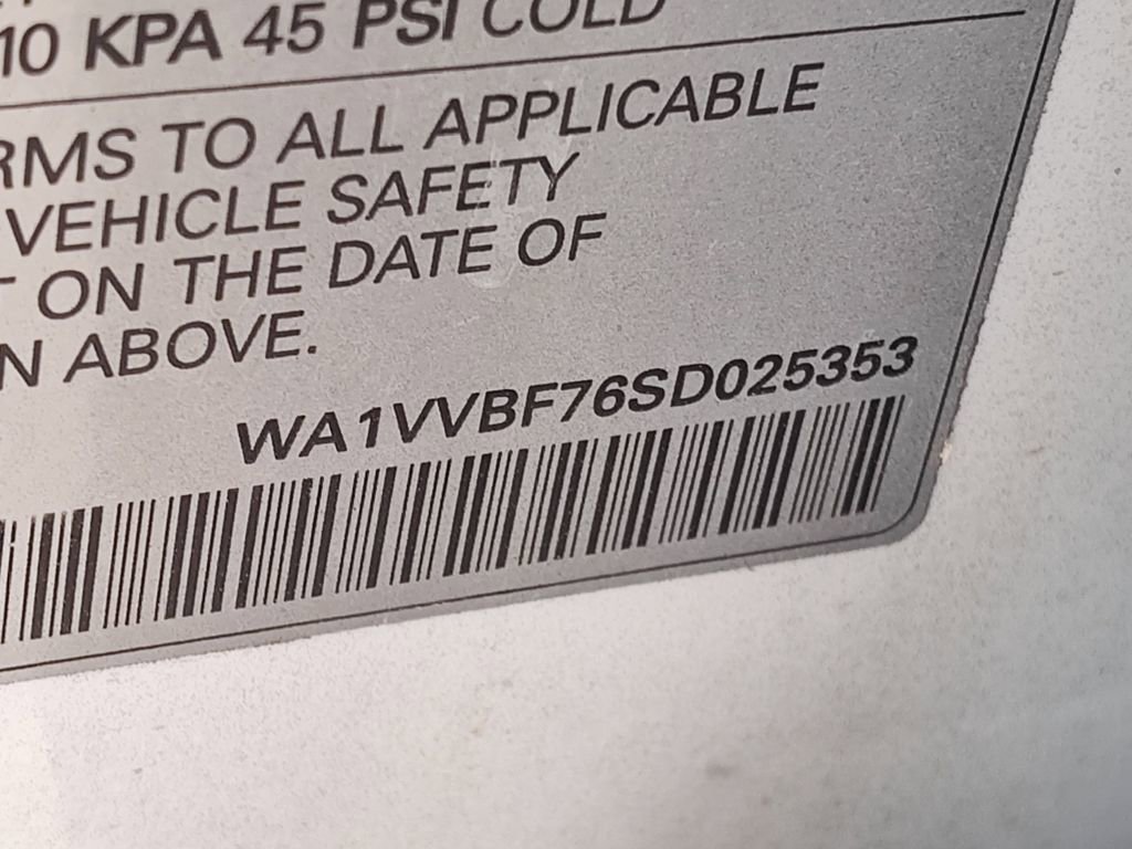 Certified 2025 Audi Q7 3.0T Prestige w/ Prestige Package image 21