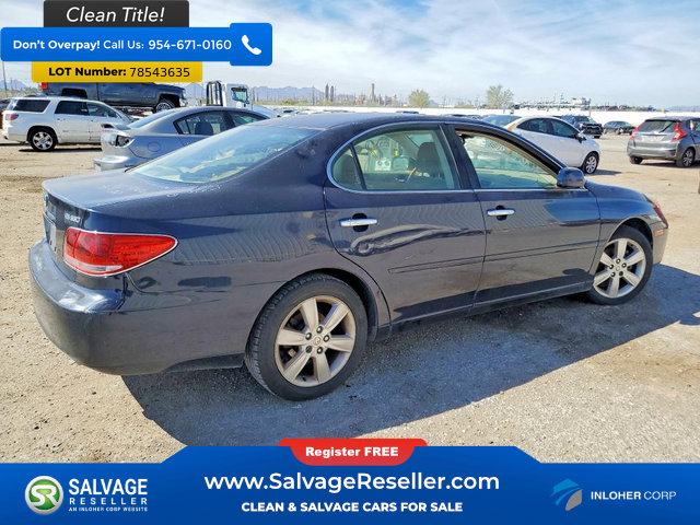 Used 2006 Lexus ES 330 FWD image 4