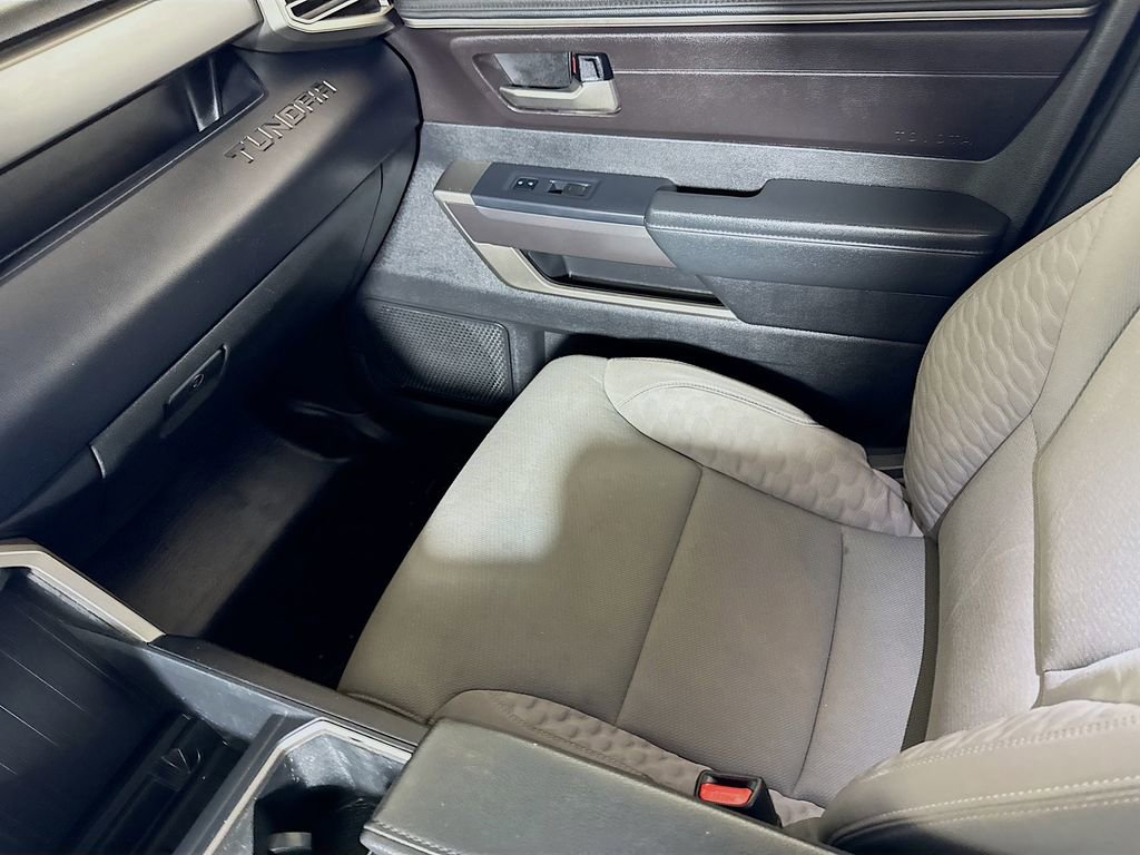 Used 2022 Toyota Tundra SR5 w/ SR5 Convenience Package image 20