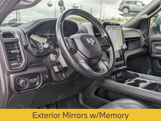 Used 2022 RAM 2500 Power Wagon w/ Level 2 Equipment Group image 29