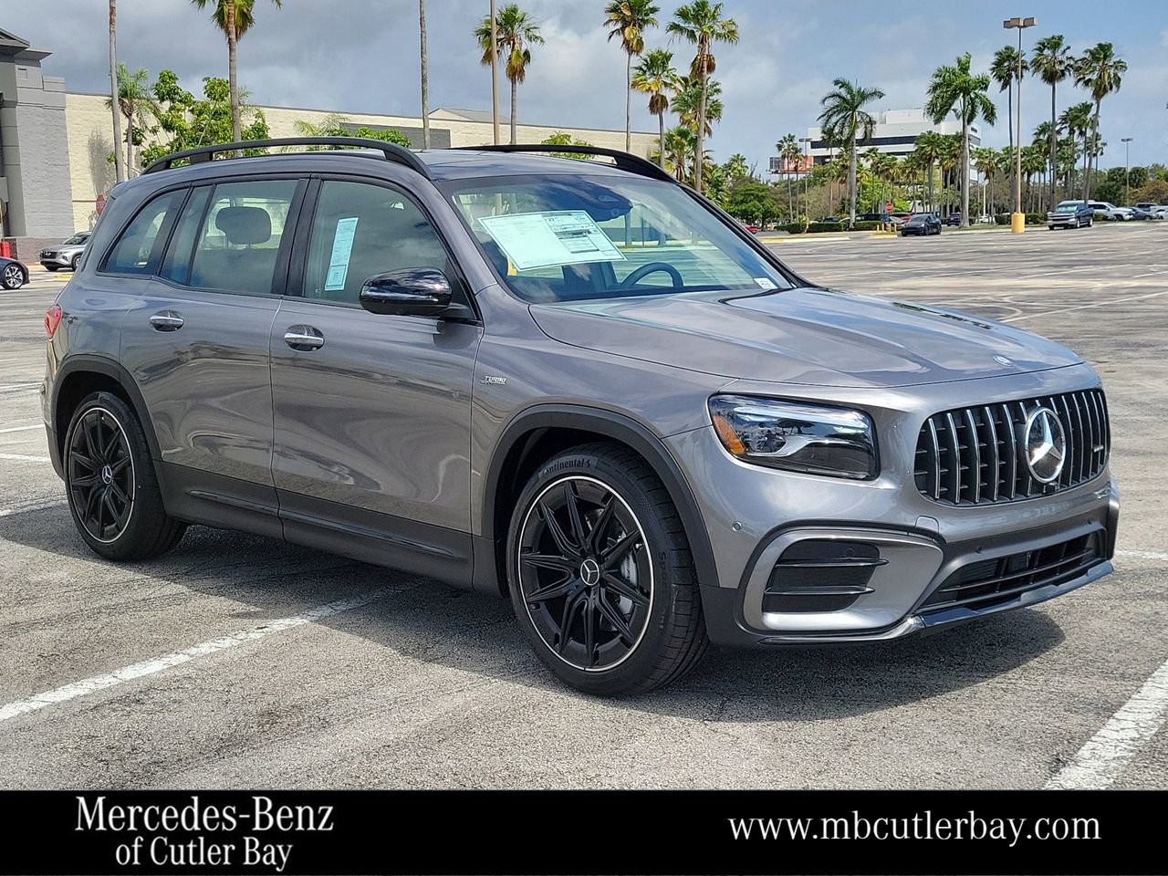 New 2026 Mercedes-Benz GLB 35 AMG GLB 35 AMG