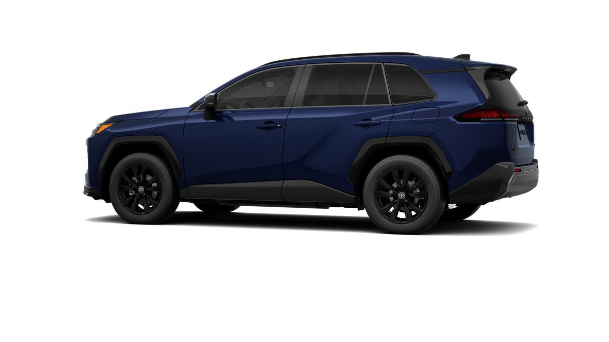 New 2026 Toyota RAV4 SE image 30