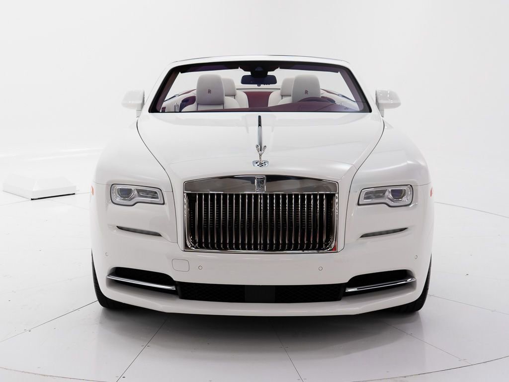 Certified 2020 Rolls-Royce Dawn image 8