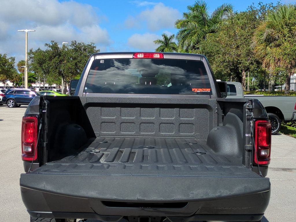 New 2025 RAM 2500 Big Horn image 13