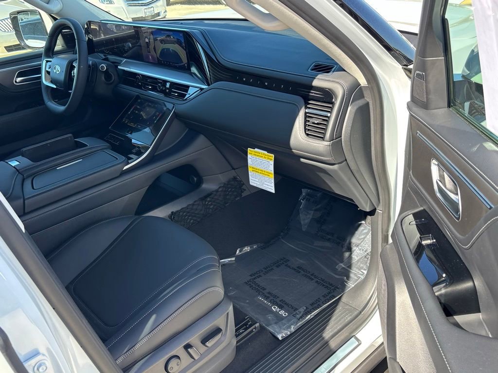 New 2026 INFINITI QX80 Pure image 26