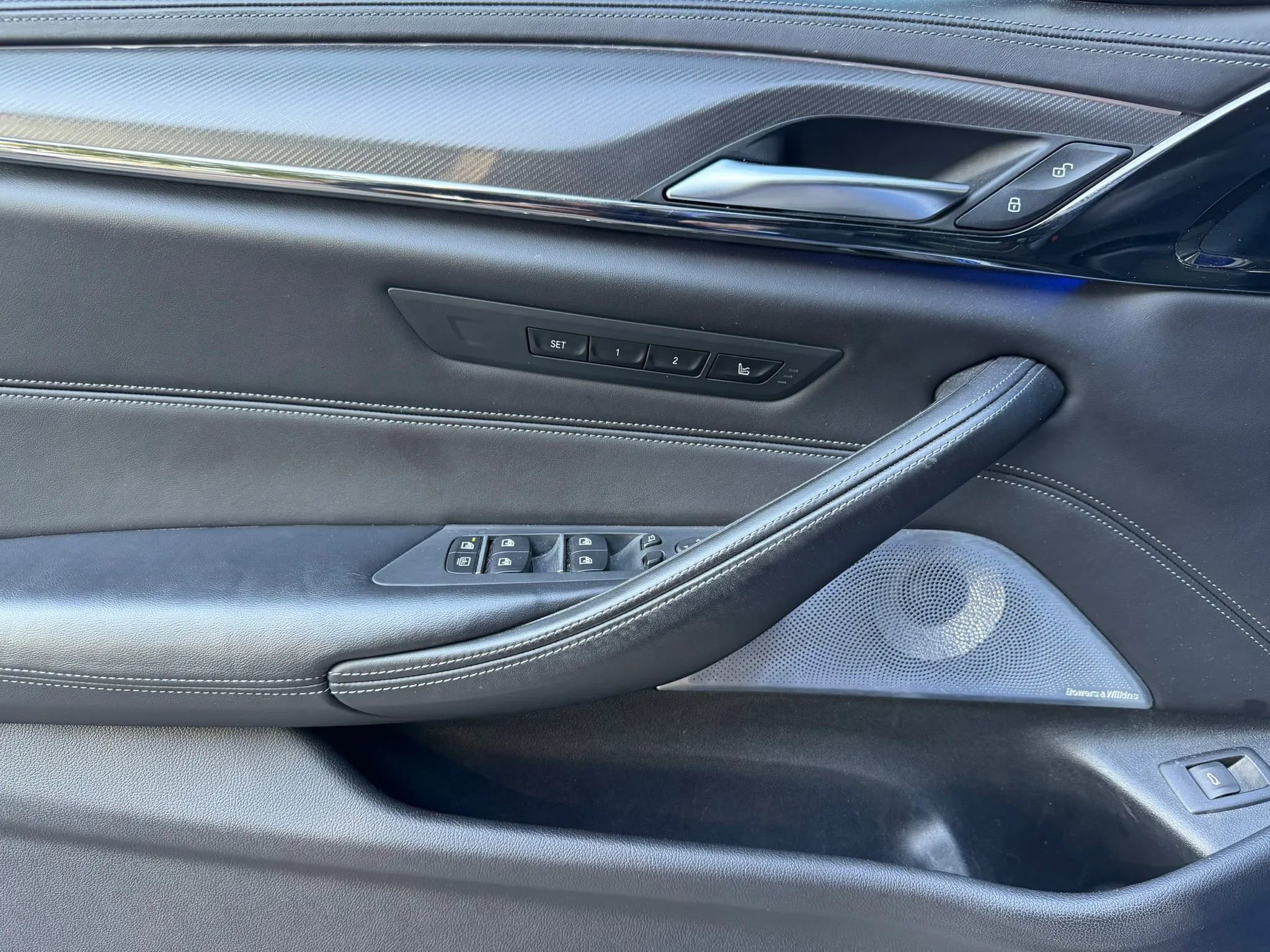 Used 2018 BMW M5 AWD/4WD image 9