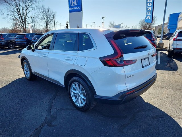 Used 2025 Honda CR-V EX-L image 4