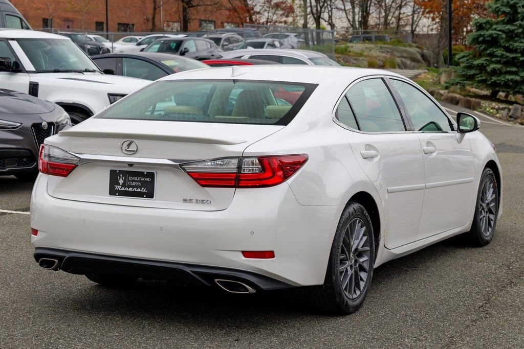 Used 2018 Lexus ES 350 w/ Premier Package image 7