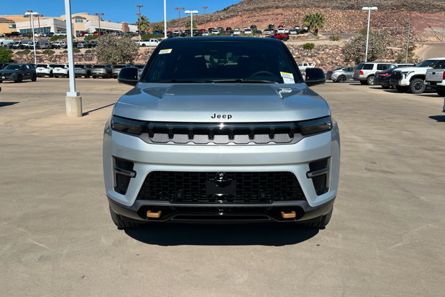 New 2026 Jeep Grand Wagoneer 4WD image 8
