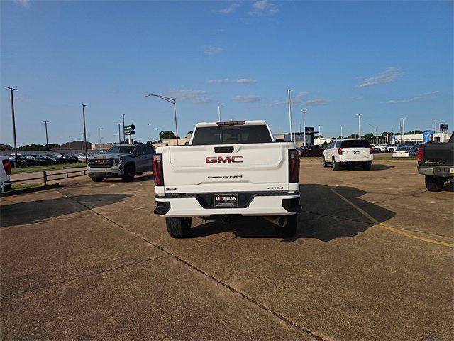 New 2025 GMC Sierra 2500 AT4 w/ AT4 Premium Plus Package image 6